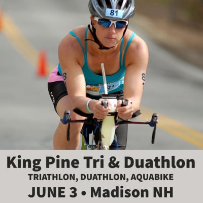 King Pine Tri & Duathlon