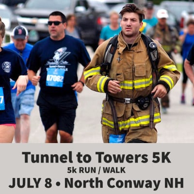 Tunnel to Towers 5k / Walk
