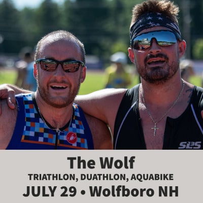 The Wolf Triathlon